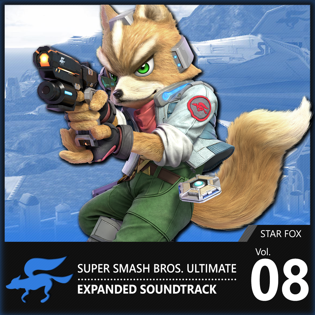 Super Smash Bros. Ultimate Vol. 08 - Star Fox (Switch